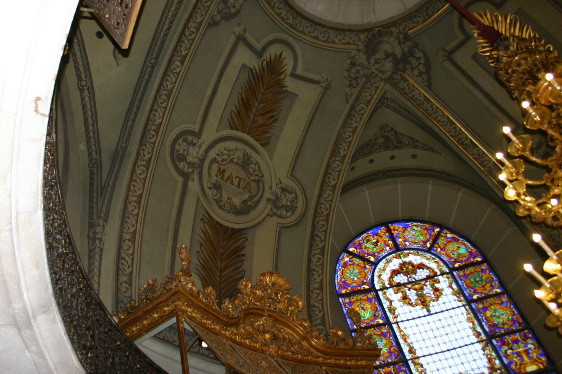 Sala Gimbernat, Reial Academia de Medicina de Catalunya, Barcelona, Spain - 09.JPG